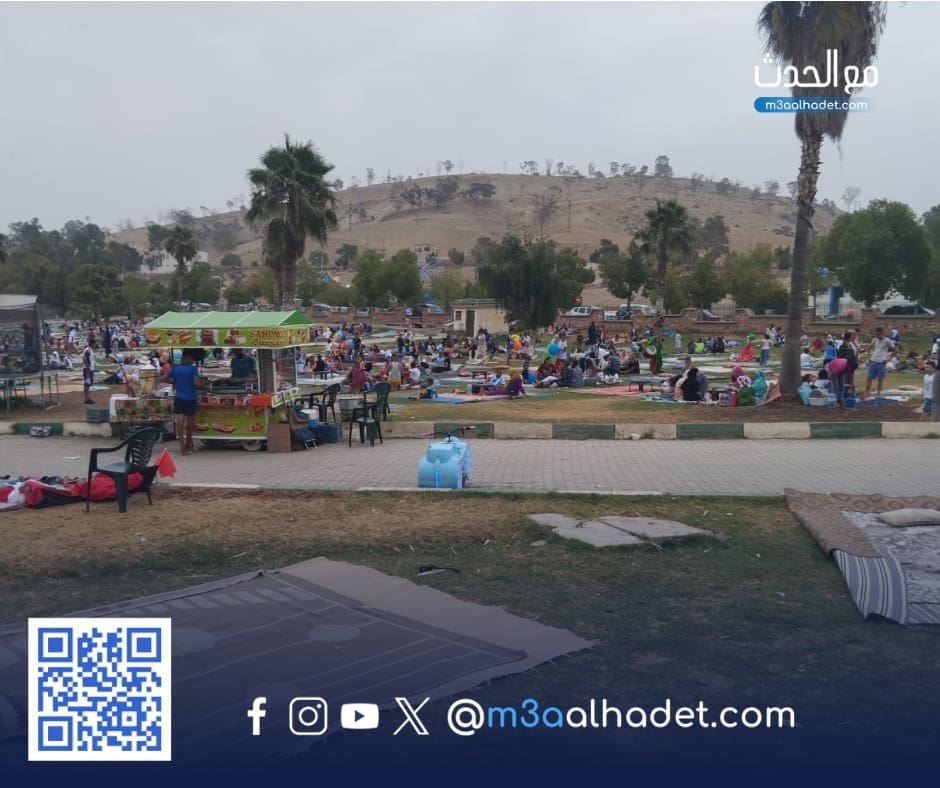 مع الحدث ma3alhadet