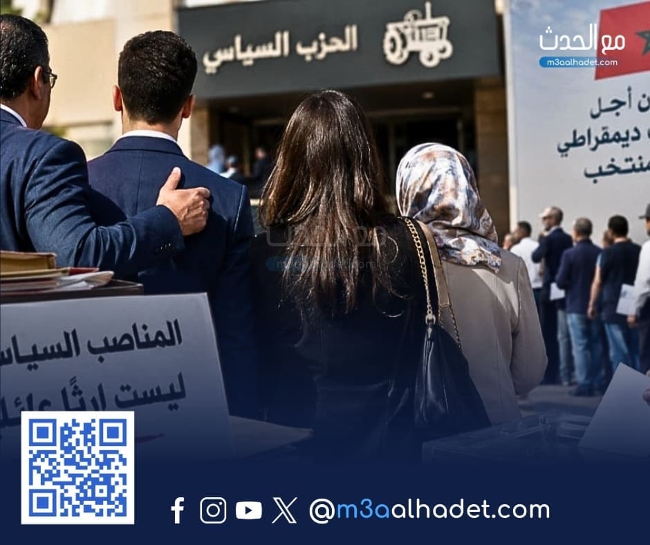 مع الحدث ma3alhadet