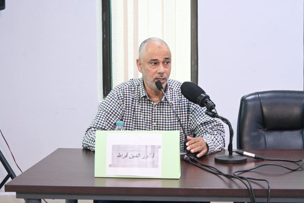 وجدة تحتضن ندوة فكرية حول الأخلاق في الإسلام ودورها في بناء الإنسان والحضارة 438a1ce2 24c7 4fb2 8e5f 6427d2bd980b