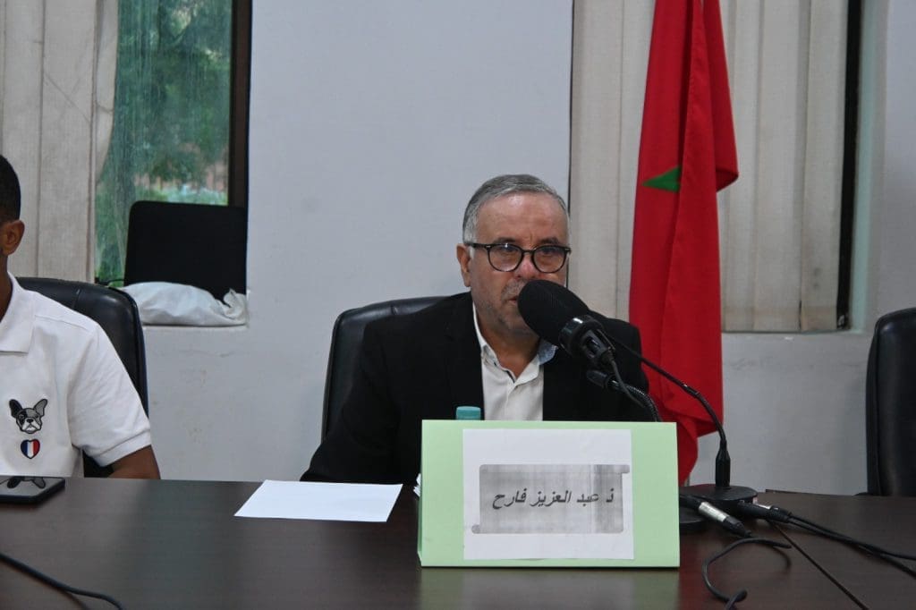وجدة تحتضن ندوة فكرية حول الأخلاق في الإسلام ودورها في بناء الإنسان والحضارة f7eafa74 8e63 410d 8a4b 35dd64223cae
