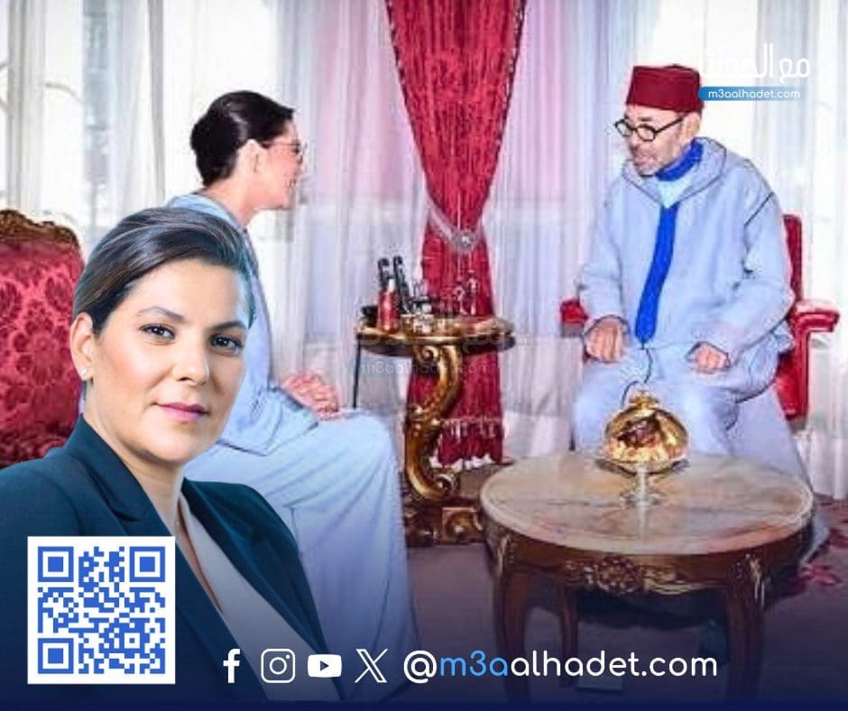 مع الحدث ma3alhadet
